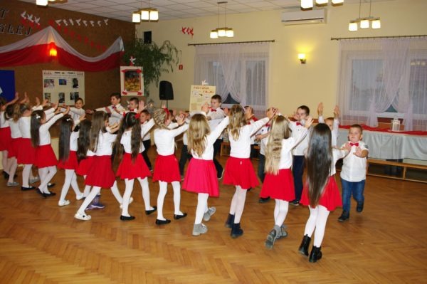 Patriotyczny koncert w Gorzupi