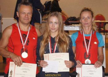 Kolejne starty naszych biegaczy