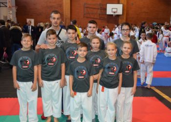 Worek medali dla gospodarzy