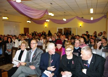 Patriotyczny koncert w Gorzupi