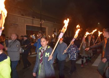 Święto Niepodległości w Koźminie Wlkp.