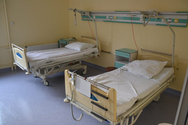 Oddział ortopedyczny po remoncie