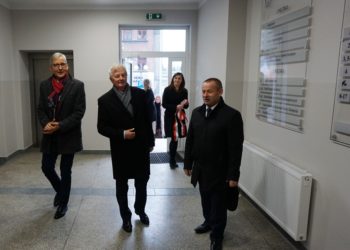 Otwarcie nowej siedziby PCPR-u