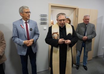 Otwarcie nowej siedziby PCPR-u