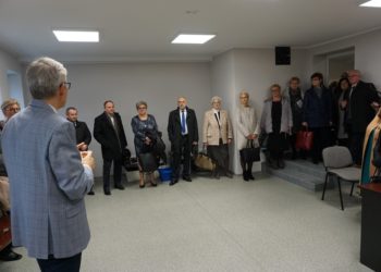 Otwarcie nowej siedziby PCPR-u