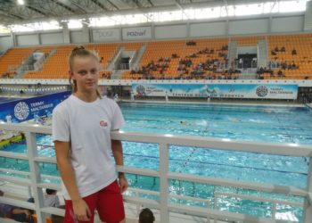 Julia Bielawna blisko medalu