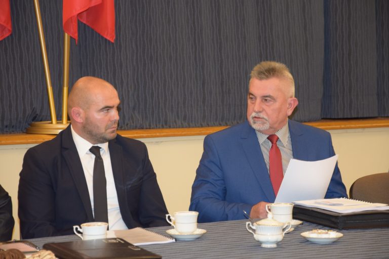 Piotr Chlebowski na czele rady