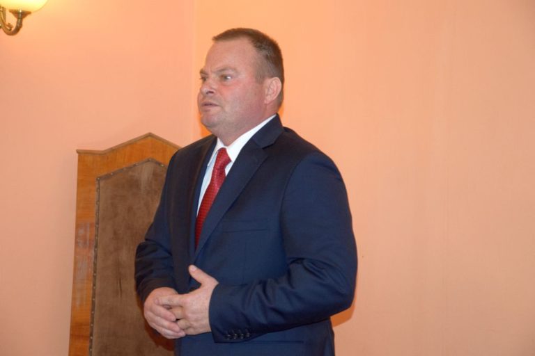 Pierwsza sesja w nowym składzie