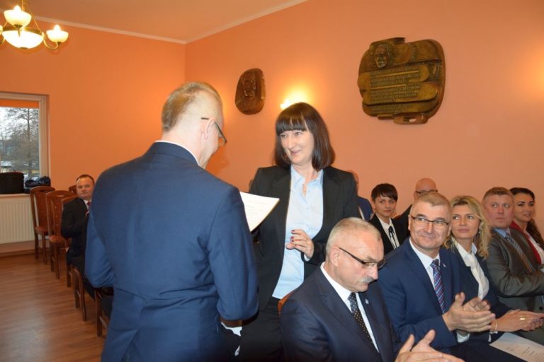 Pierwsza sesja w nowym składzie