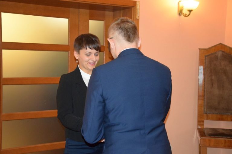 Pierwsza sesja w nowym składzie