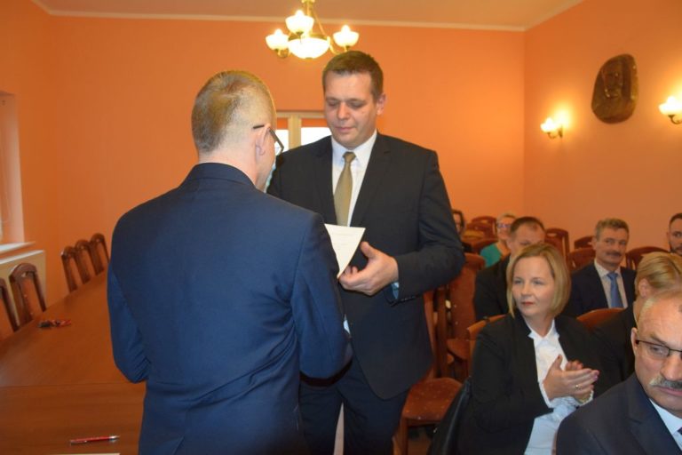 Pierwsza sesja w nowym składzie