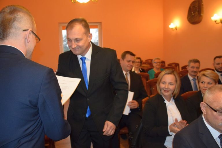 Pierwsza sesja w nowym składzie