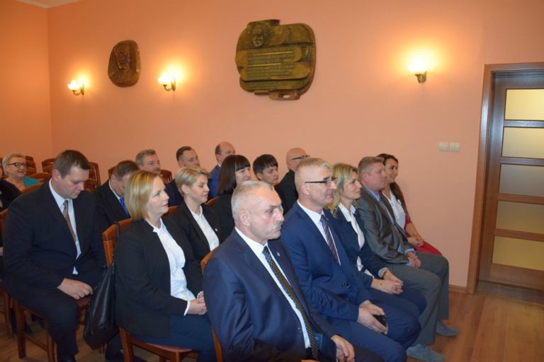 Pierwsza sesja w nowym składzie
