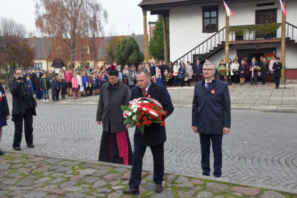 Święto Niepodległości w Sulmierzycach