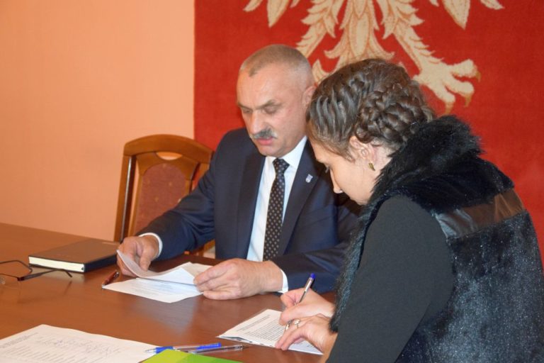 Pierwsza sesja w nowym składzie