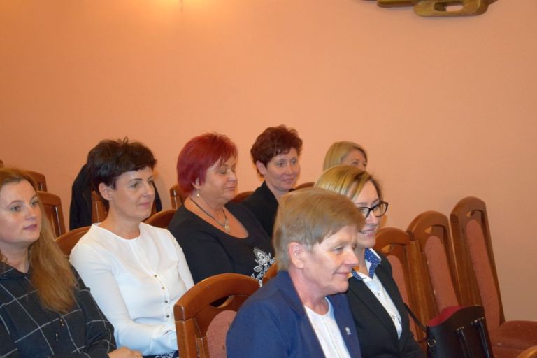 Pierwsza sesja w nowym składzie