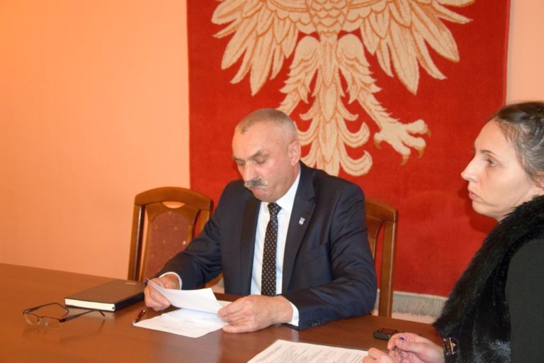 Pierwsza sesja w nowym składzie