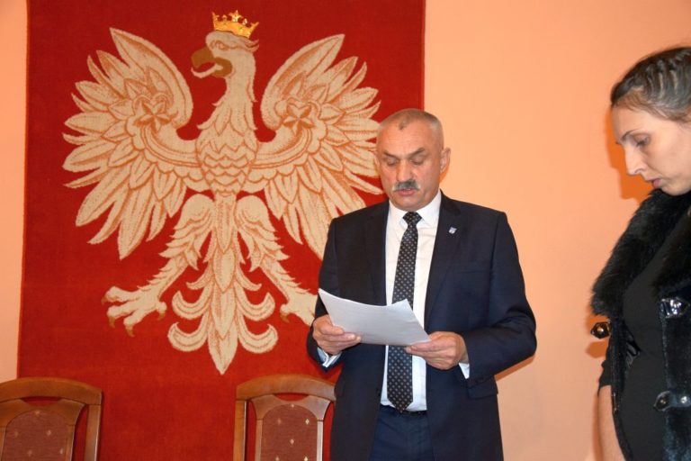 Pierwsza sesja w nowym składzie