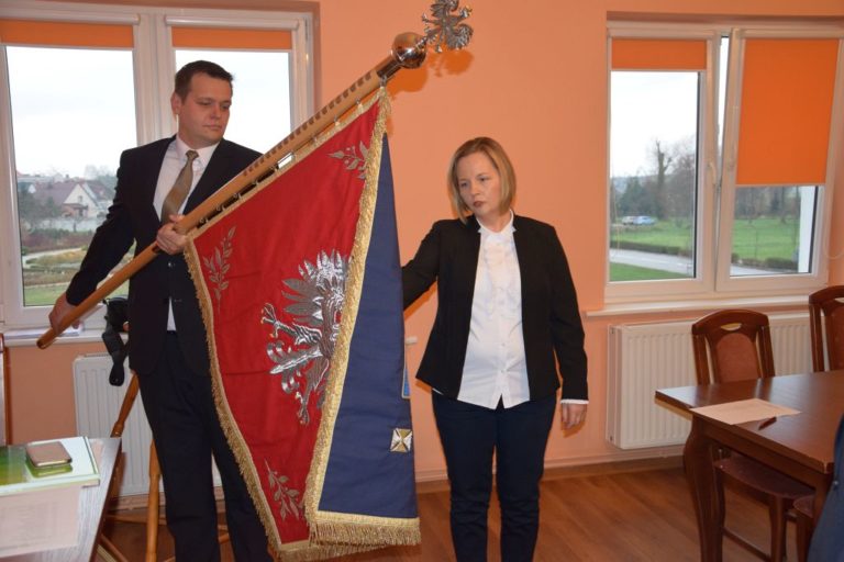 Pierwsza sesja w nowym składzie