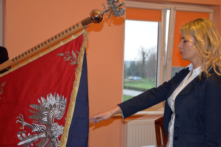 Pierwsza sesja w nowym składzie