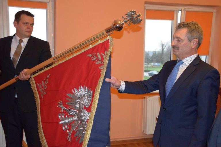 Pierwsza sesja w nowym składzie
