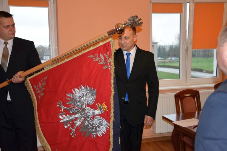 Pierwsza sesja w nowym składzie