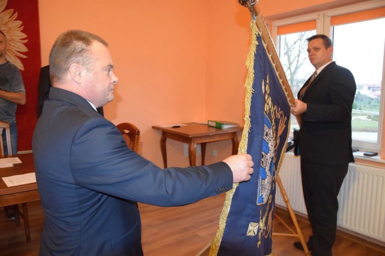Pierwsza sesja w nowym składzie