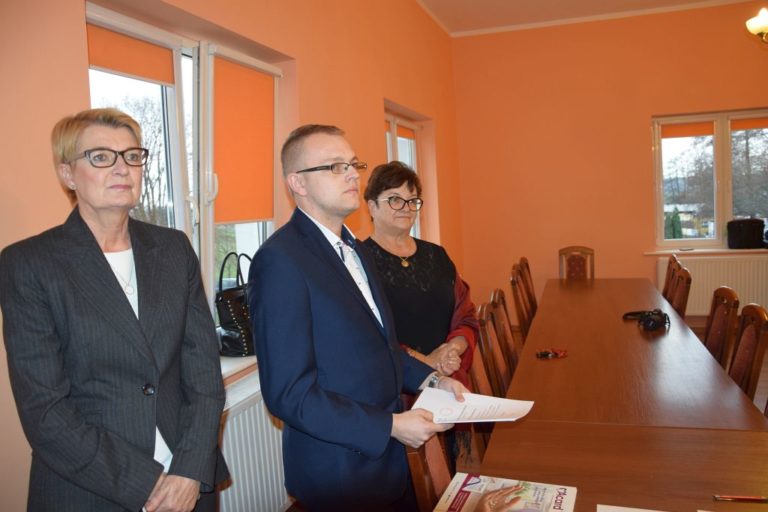 Pierwsza sesja w nowym składzie