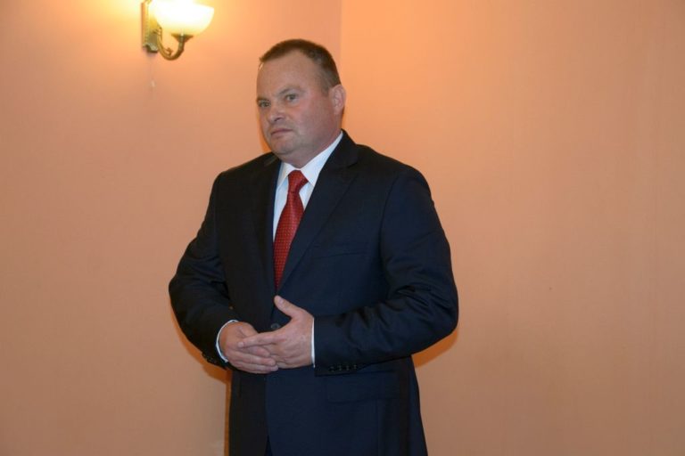 Pierwsza sesja w nowym składzie