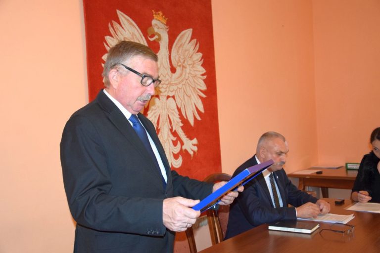 Pierwsza sesja w nowym składzie