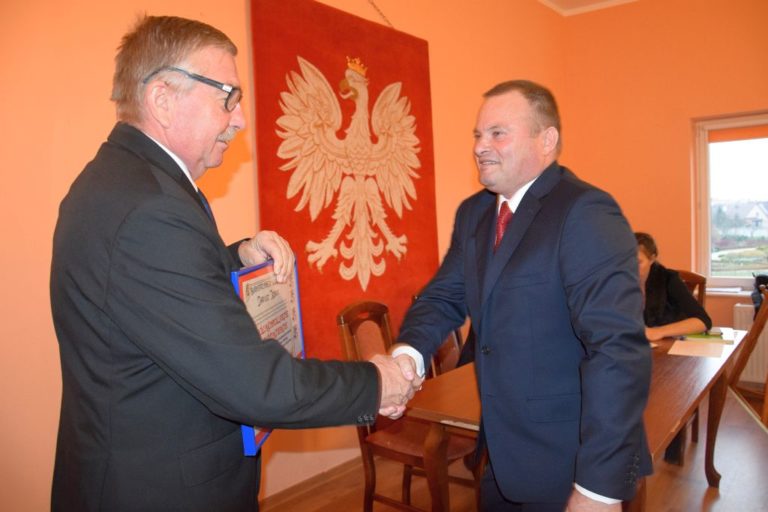 Pierwsza sesja w nowym składzie