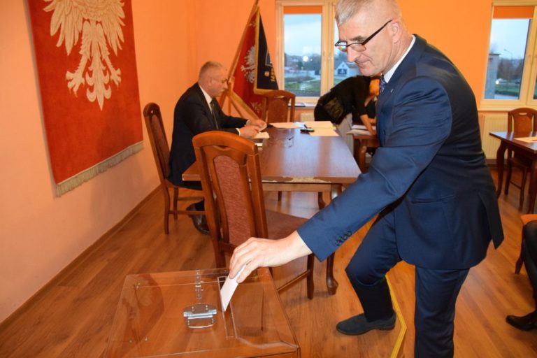 Pierwsza sesja w nowym składzie