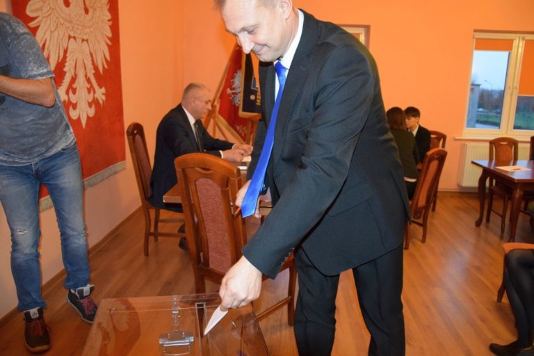 Pierwsza sesja w nowym składzie