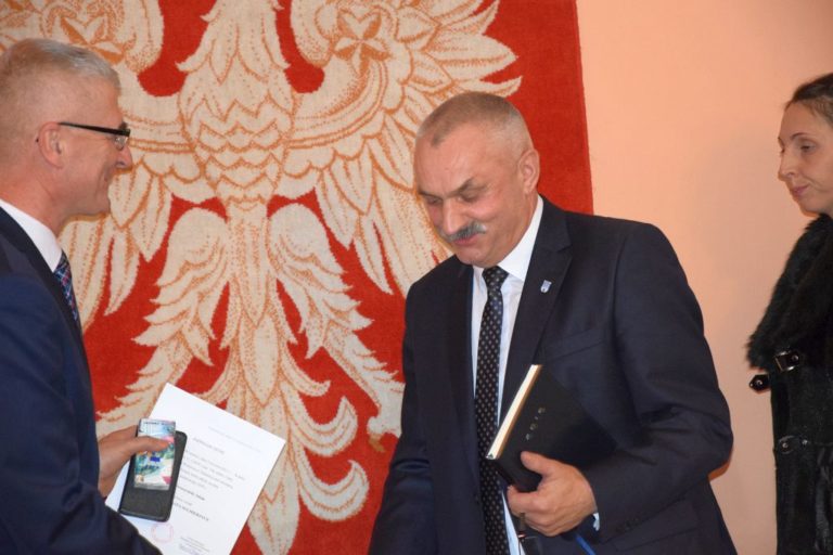 Pierwsza sesja w nowym składzie
