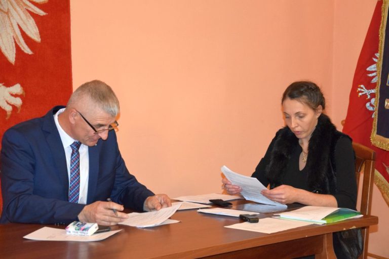 Pierwsza sesja w nowym składzie