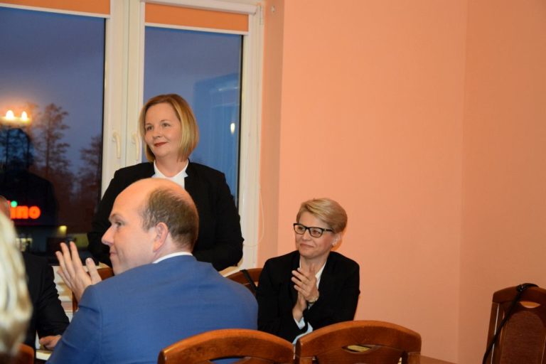 Pierwsza sesja w nowym składzie