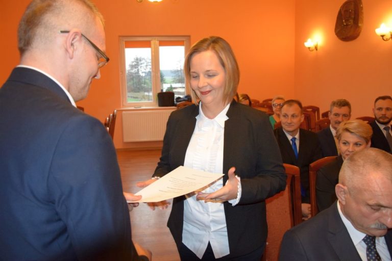 Pierwsza sesja w nowym składzie