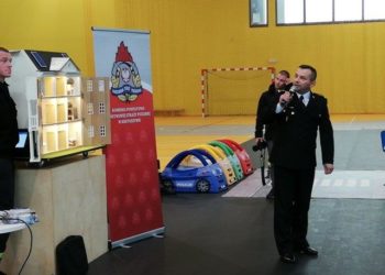 Mobilny symulator zagrożeń