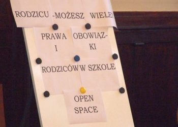 Rodzice w życiu szkoły