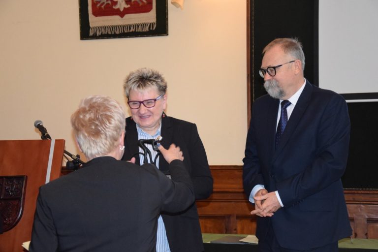 Uroczysta sesja na koniec kadencji