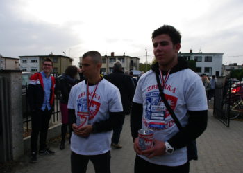 Fani Lecha pamiętają o bohaterach