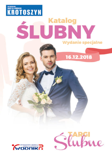 Katalog ślubny GRUDZIEŃ 2018 Katalog ślubny GRUDZIEŃ 2018