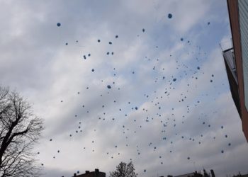 Balony do nieba