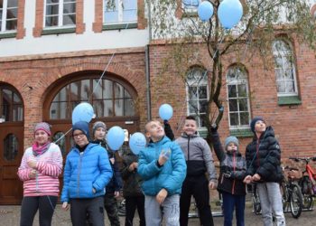 Balony do nieba