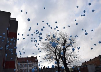 Balony do nieba