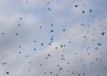 Balony do nieba
