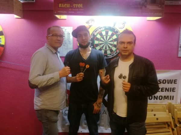 Cieślak na szczycie Superligi