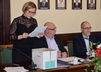 Nowa kadencja w EKO SIÓDEMCE