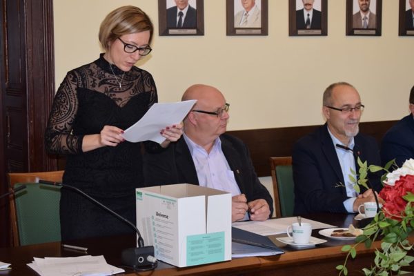 Nowa kadencja w EKO SIÓDEMCE