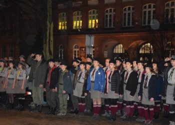 100 lat krotoszyńskiego harcerstwa!